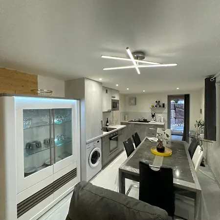 Appartement Le Nid D'Abeille Pour 2 Pers,2Spa,Belle Vue Avec Terrasse Gérardmer Exterior foto