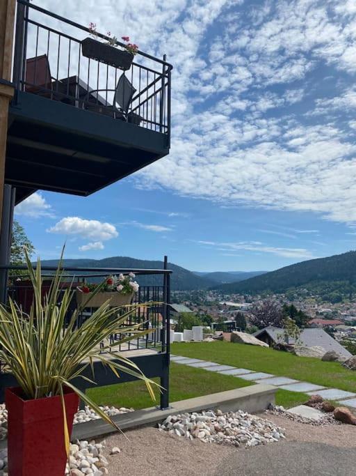Le Nid D'abeille Pour 2 Pers,2spa,belle Vue Avec Terrasse Gérardmer