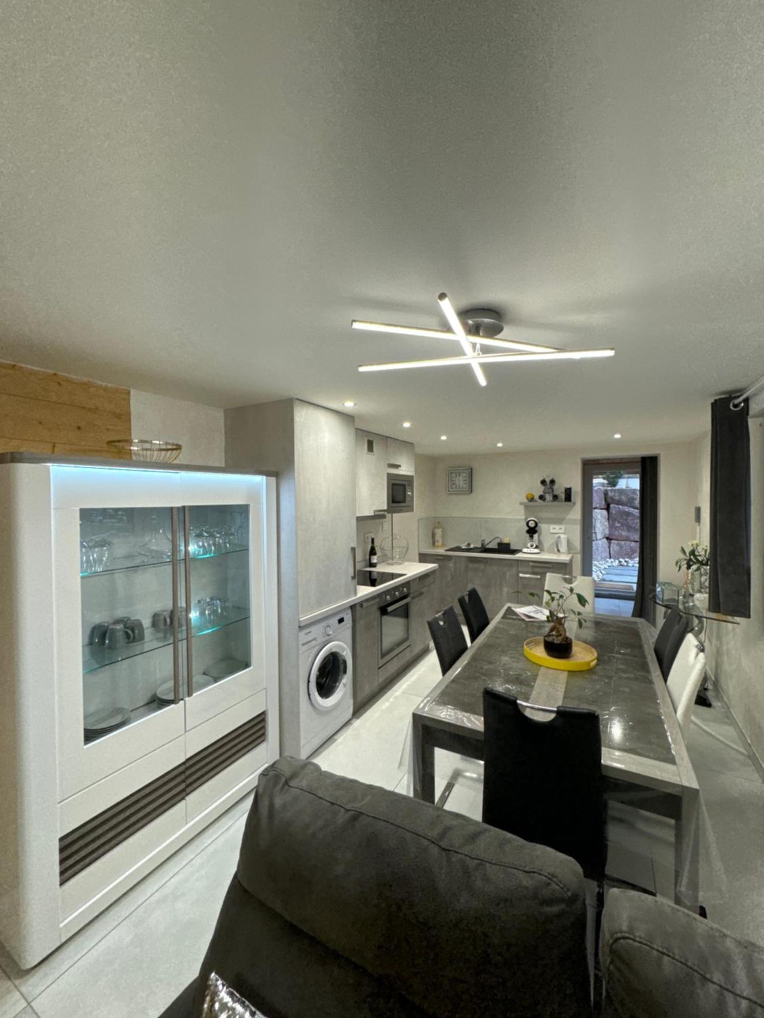 Apartment Le Nid D'abeille Pour 2 Pers,2spa,belle Vue Avec Terrasse